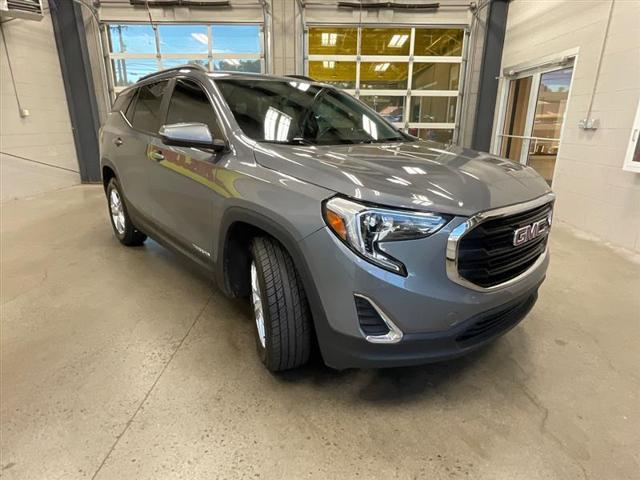 used 2021 GMC Terrain car, priced at $11,995