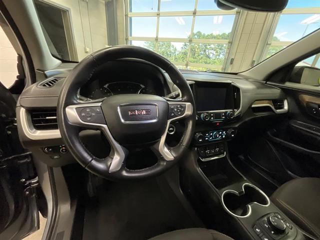 used 2021 GMC Terrain car, priced at $11,995