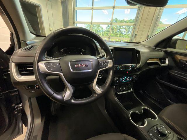 used 2021 GMC Terrain car, priced at $14,995