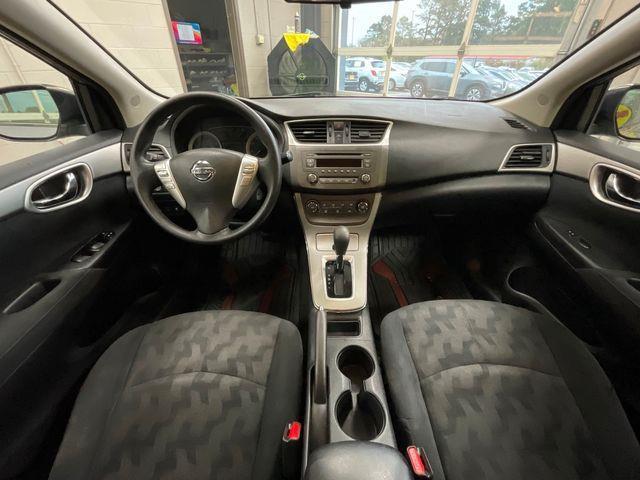 used 2013 Nissan Sentra car, priced at $8,500