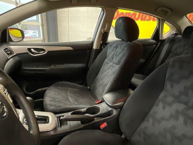 used 2013 Nissan Sentra car, priced at $8,500