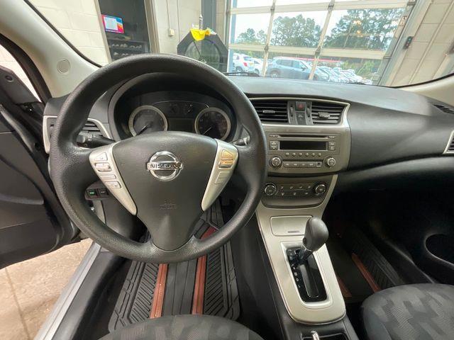 used 2013 Nissan Sentra car, priced at $8,500