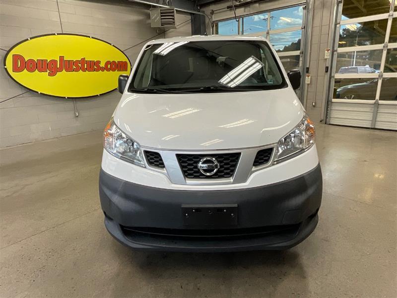 used 2017 Nissan NV200 car, priced at $7,995