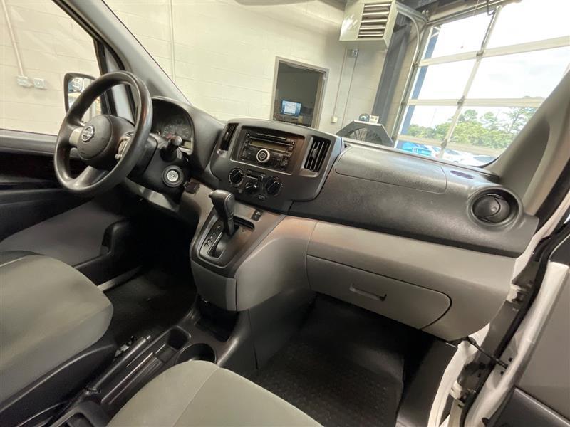 used 2017 Nissan NV200 car, priced at $7,995