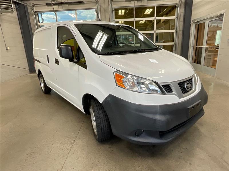 used 2017 Nissan NV200 car, priced at $7,995
