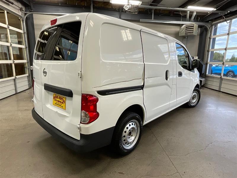 used 2017 Nissan NV200 car, priced at $7,995