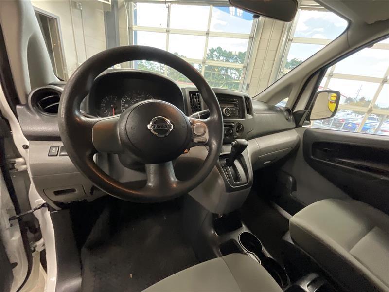 used 2017 Nissan NV200 car, priced at $7,995
