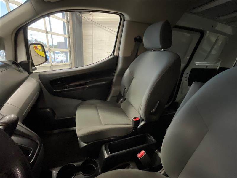 used 2017 Nissan NV200 car, priced at $7,995