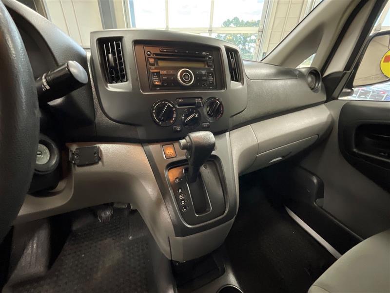 used 2017 Nissan NV200 car, priced at $7,995