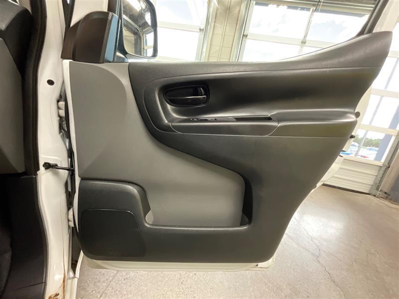 used 2017 Nissan NV200 car, priced at $7,995