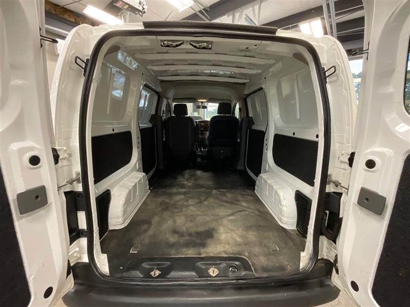 used 2017 Nissan NV200 car, priced at $7,995
