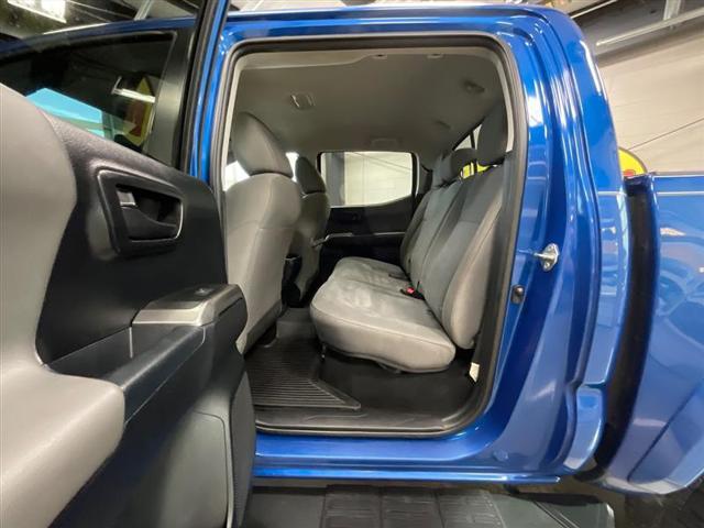 used 2018 Toyota Tacoma car, priced at $23,900