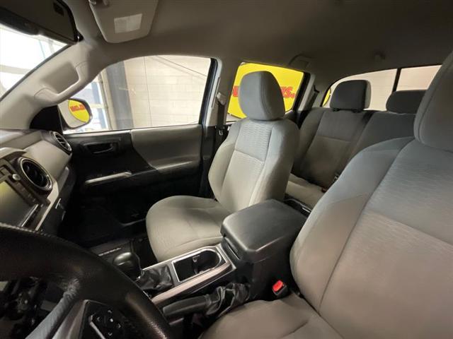 used 2018 Toyota Tacoma car, priced at $23,900