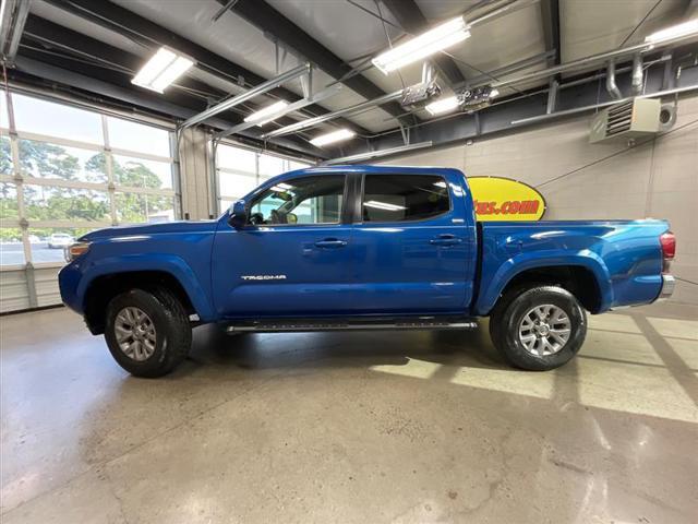 used 2018 Toyota Tacoma car, priced at $23,900