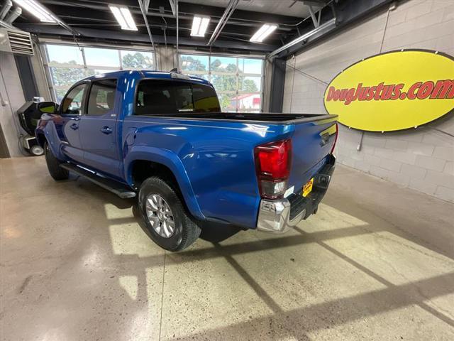 used 2018 Toyota Tacoma car, priced at $23,900