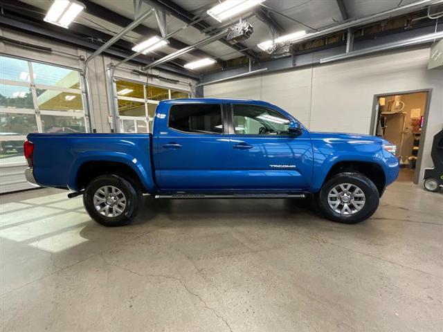 used 2018 Toyota Tacoma car, priced at $23,900