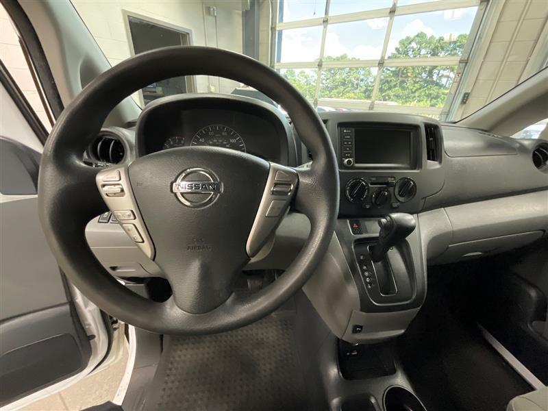 used 2021 Nissan NV200 car, priced at $8,995