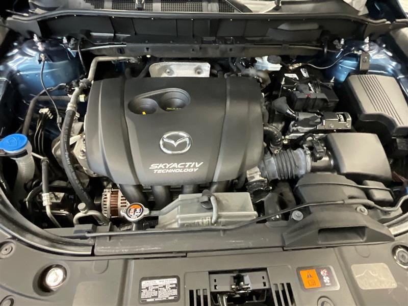 used 2017 Mazda CX-5 car, priced at $18,850