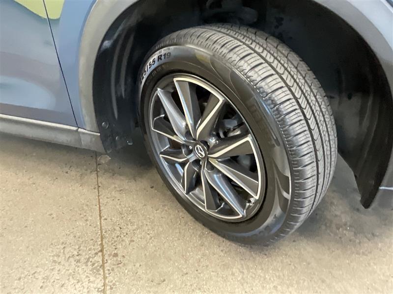 used 2017 Mazda CX-5 car, priced at $18,850