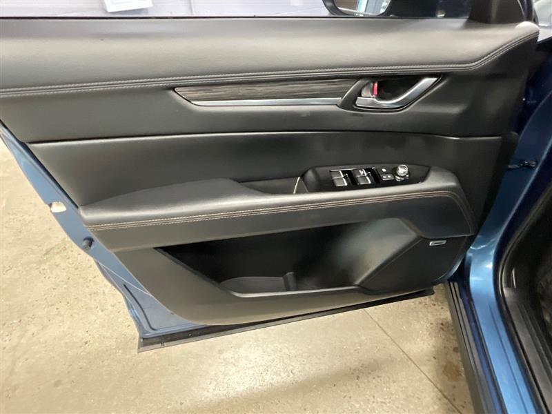 used 2017 Mazda CX-5 car, priced at $18,850