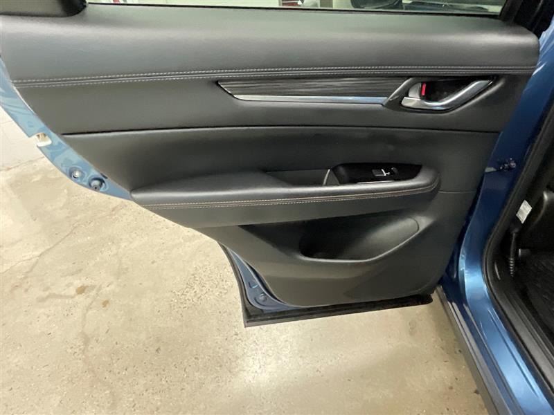 used 2017 Mazda CX-5 car, priced at $18,850