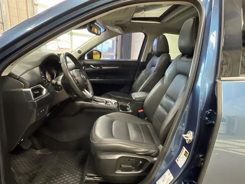 used 2017 Mazda CX-5 car, priced at $18,850