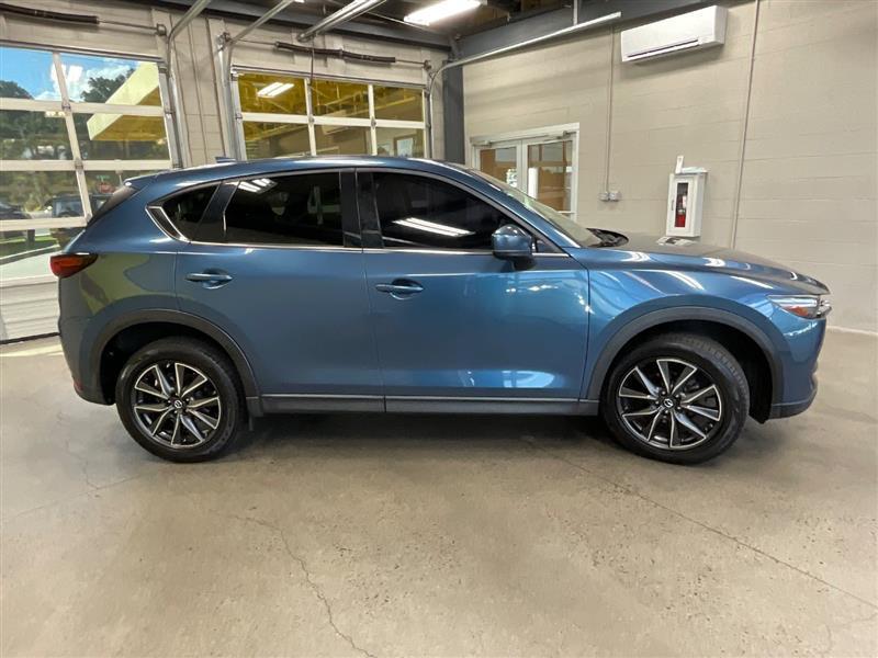 used 2017 Mazda CX-5 car, priced at $18,850
