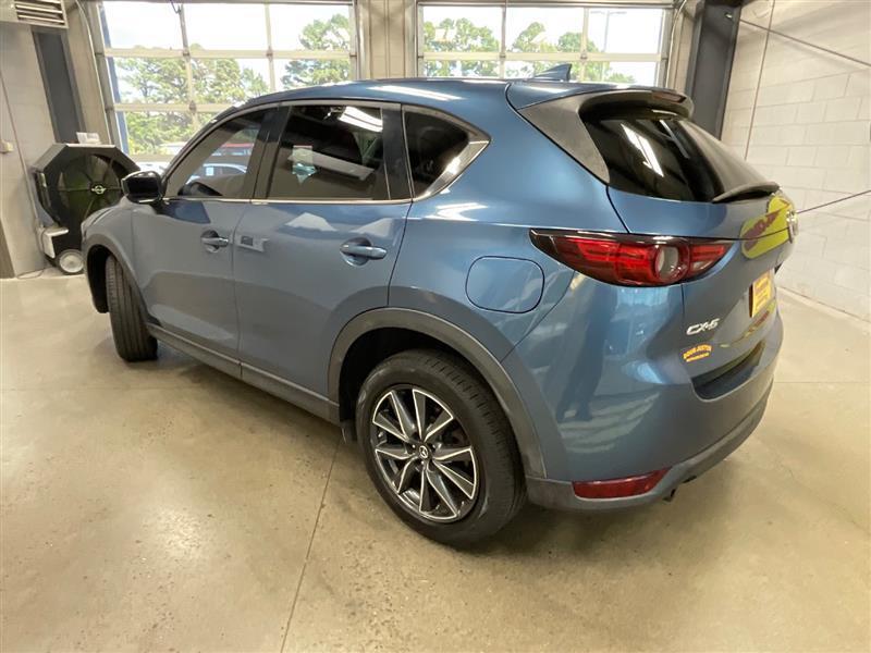 used 2017 Mazda CX-5 car, priced at $18,850