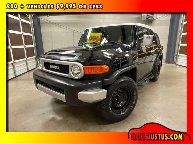 used 2012 Toyota FJ Cruiser car, priced at $16,450