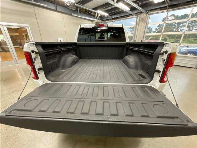 used 2020 Ram 1500 car, priced at $27,850