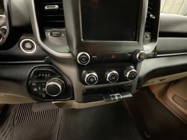 used 2020 Ram 1500 car, priced at $27,850