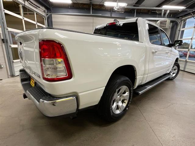 used 2020 Ram 1500 car, priced at $27,850