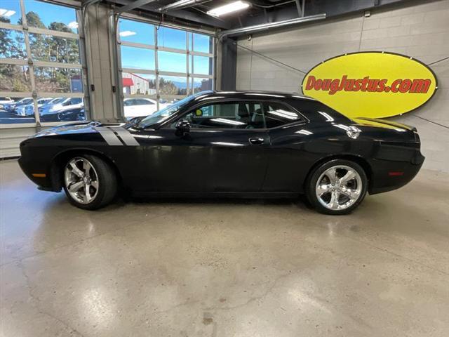 used 2012 Dodge Challenger car, priced at $9,995