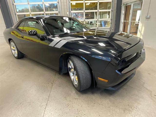 used 2012 Dodge Challenger car, priced at $9,995