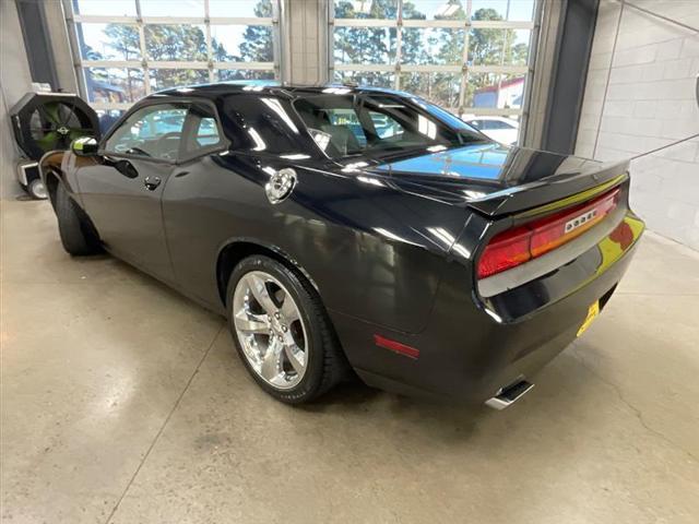 used 2012 Dodge Challenger car, priced at $9,995