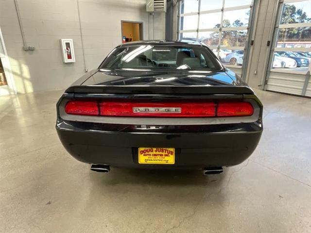 used 2012 Dodge Challenger car, priced at $9,995