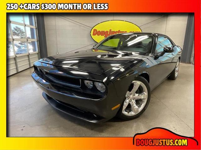 used 2012 Dodge Challenger car, priced at $9,995