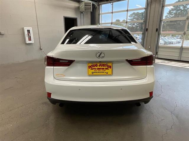 used 2014 Lexus IS 250 car, priced at $15,995