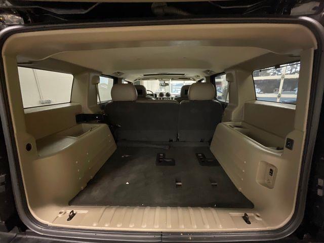 used 2003 Hummer H2 car, priced at $13,995