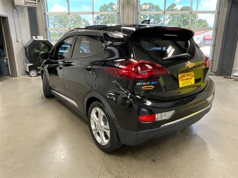 used 2019 Chevrolet Bolt EV car, priced at $7,995