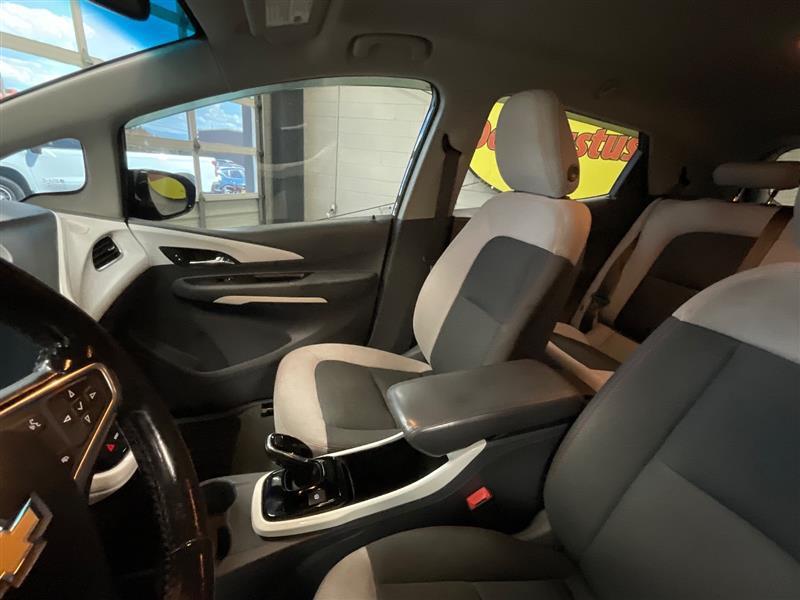 used 2019 Chevrolet Bolt EV car, priced at $7,995