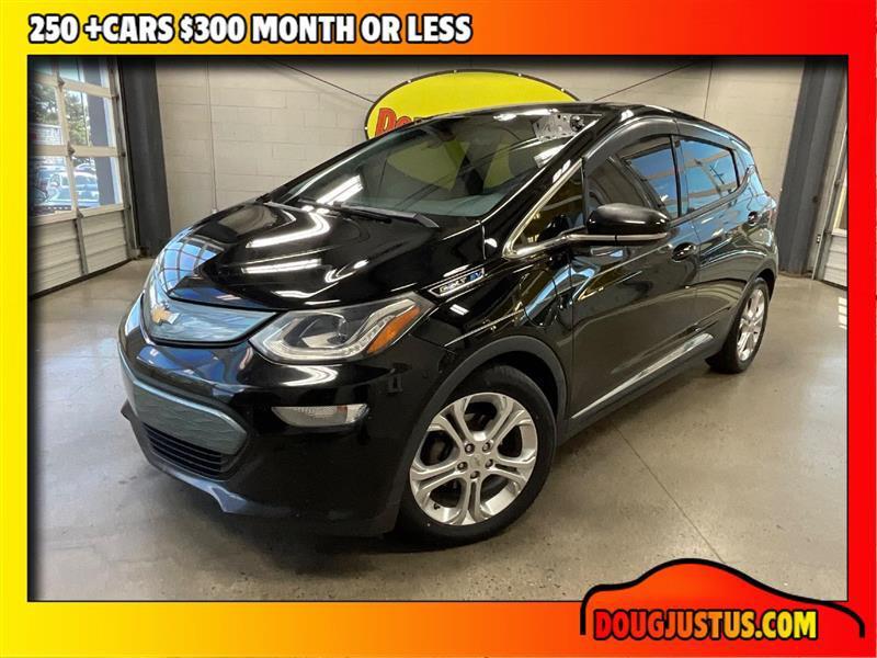 used 2019 Chevrolet Bolt EV car, priced at $7,995