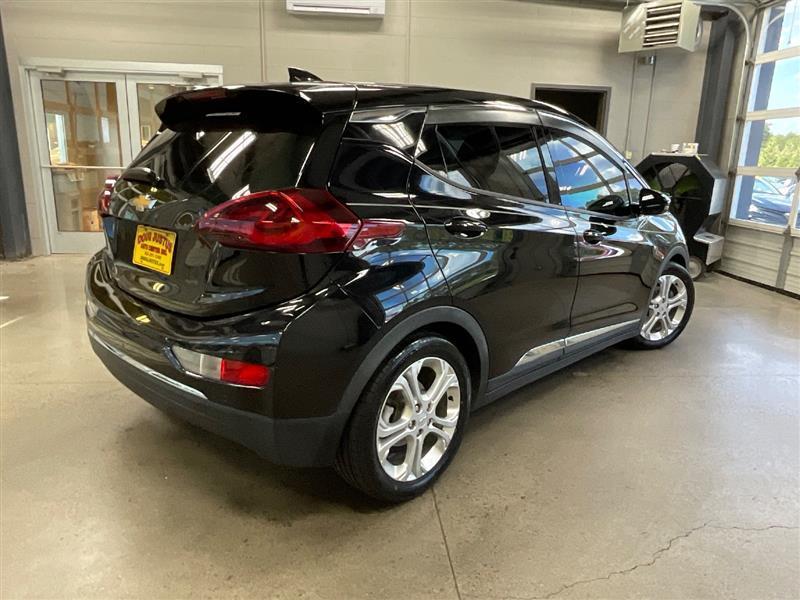 used 2019 Chevrolet Bolt EV car, priced at $7,995