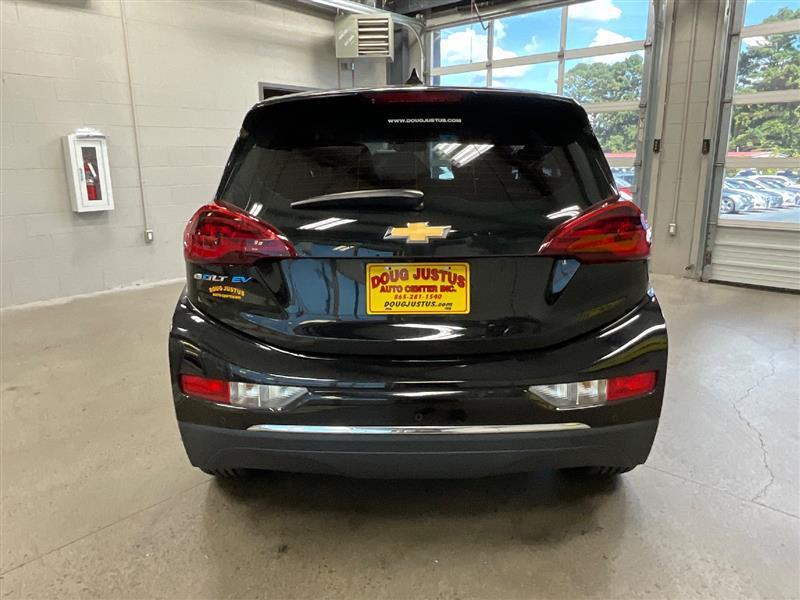 used 2019 Chevrolet Bolt EV car, priced at $7,995