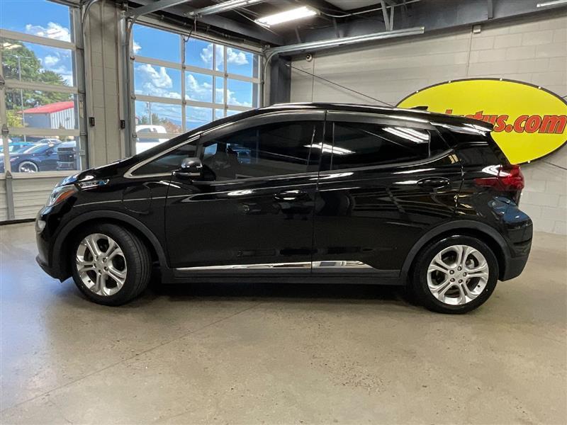 used 2019 Chevrolet Bolt EV car, priced at $7,995