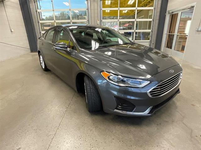 used 2020 Ford Fusion car, priced at $14,995