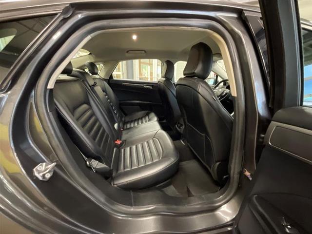 used 2020 Ford Fusion car, priced at $14,995