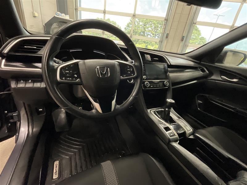 used 2020 Honda Civic car, priced at $19,995