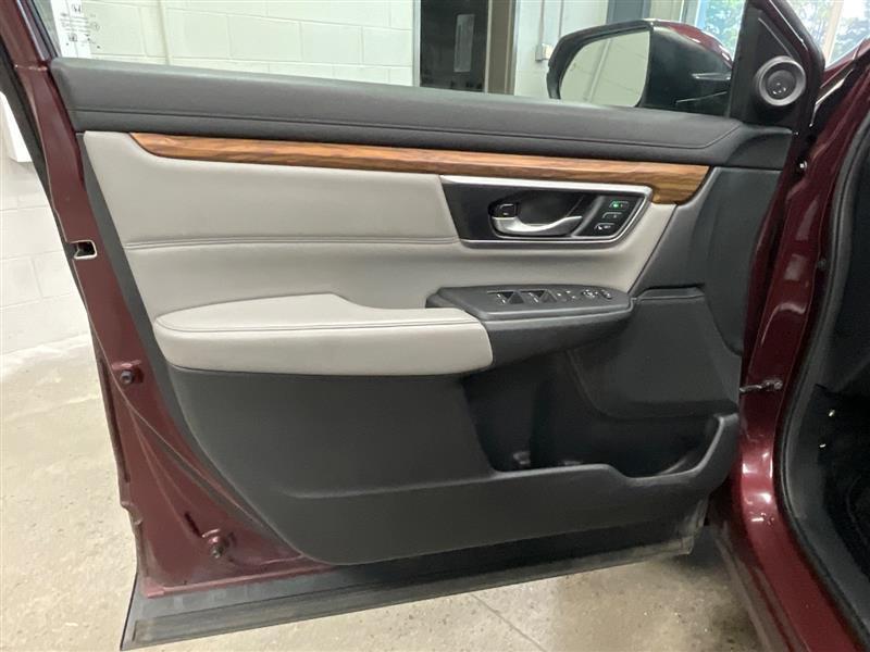 used 2018 Honda CR-V car, priced at $17,995