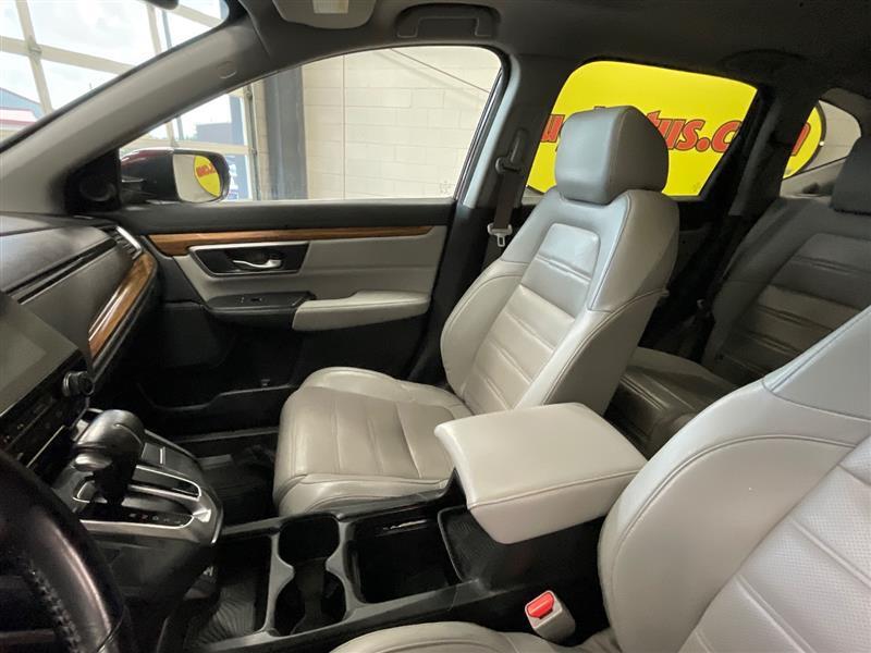 used 2018 Honda CR-V car, priced at $17,995